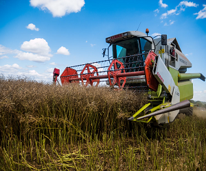 Modern Farm Machinery
