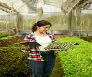 Agricultural Technology and Smart Farming