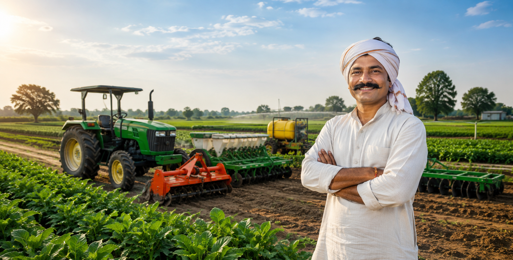Agricultural Equipment Solar and Transportation Solutions